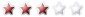 3 stars