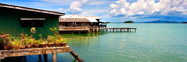 Hotels Koh Lanta