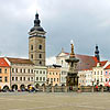 České Budějovice Czech Republic Hotels