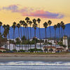 Santa Barbara USA hotelů