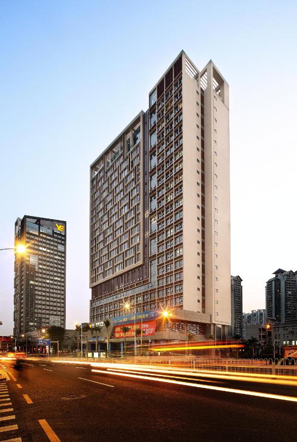 中国酒店点评 广东度假住宿点评 广州度假住宿点评 星驿国际公寓(广州