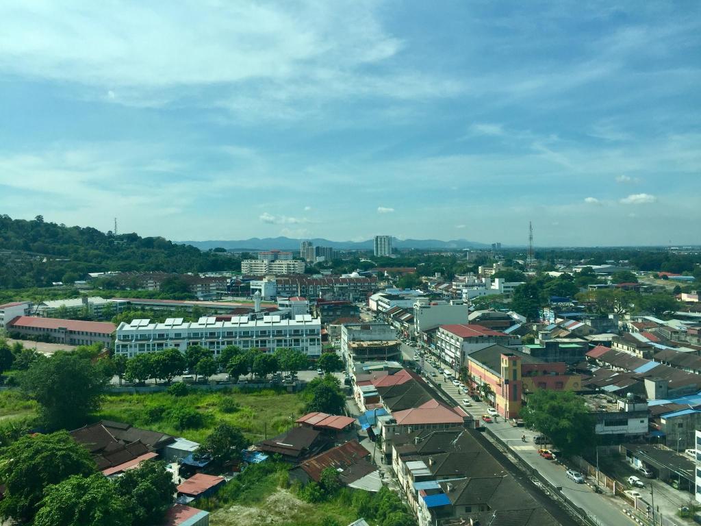 马来西亚  槟城州  大山脚的酒店  taman impian indah,大山脚