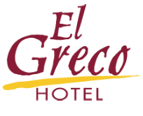 Hotel El Greco in Mexico City