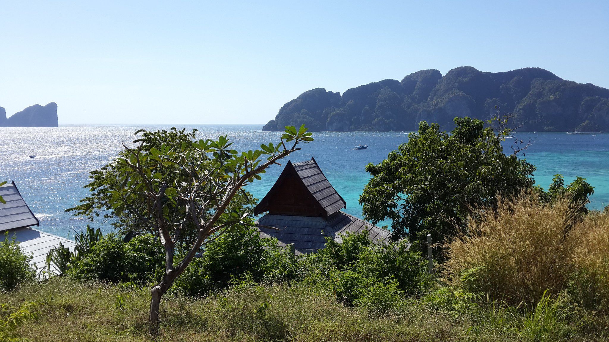 Hip Seaview Resort At Phi Phi Phi Phi Don Thailand - 