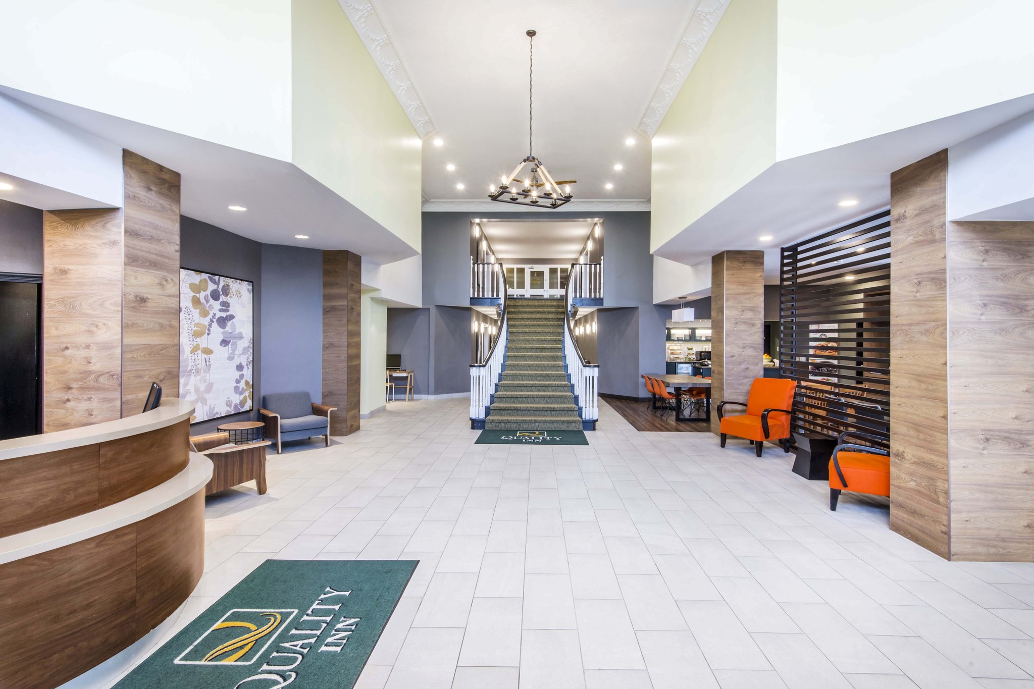 Quality Inn Airport West Mississauga Canada