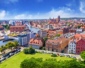 Q Hotel Grand Cru Gdańsk