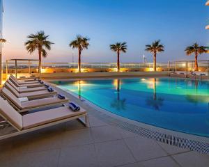 Апарт-отель Adagio Premium Dubai Al Barsha