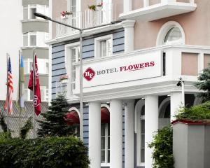 Отель Best Western Plus Flowers