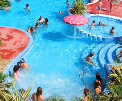 Grand Bleu Vacances – Résidence Les Pescalunes, Агд (департамент Эро)