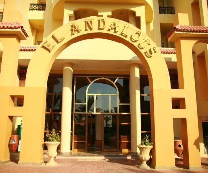 310 el Andalous Apartment, Хургада