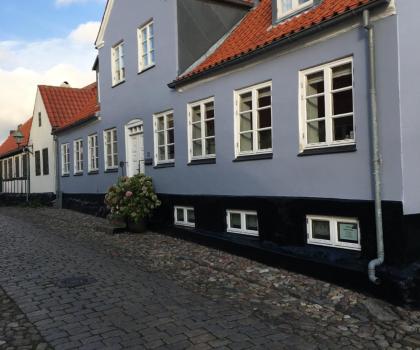 Ebeltoft Centrum, Эбельтофт