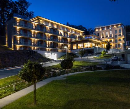Atlantida Boutique Hotel, Рогашка Слатина