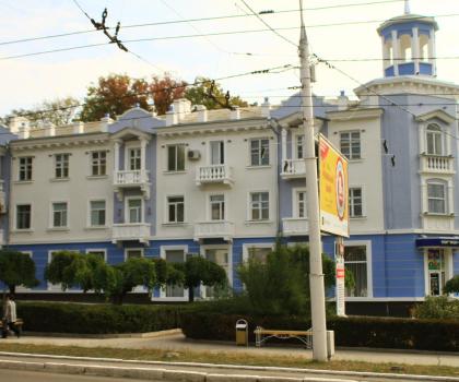 Old Tiraspol Hostel, Тирасполь