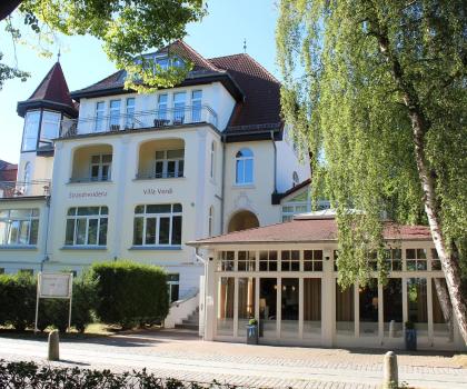 Akzent Strandresidenz Villa Verdi, Остзебад-Кюлунгсборн