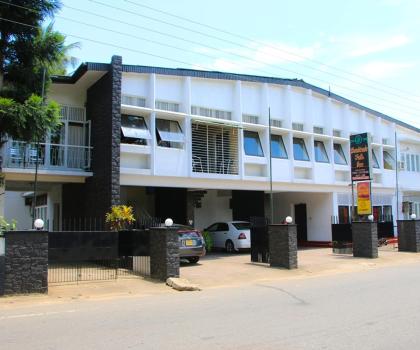 Dunhinda Falls Inn, Бадулла