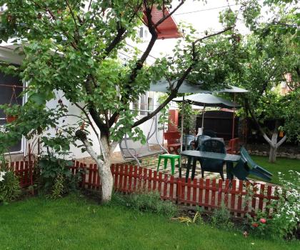 Casa cu Foisor, Эфорие-Норд