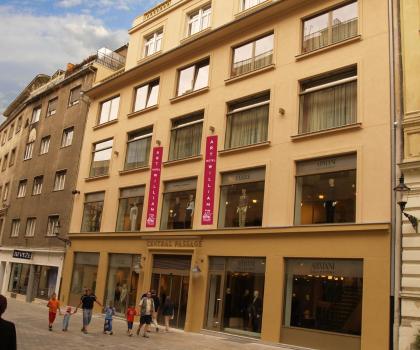Art Hotel William, Братислава