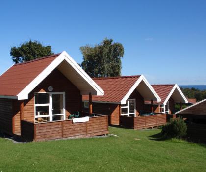 Sandkaas Family Camping & Cottages, Аллинге