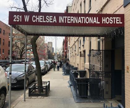 Chelsea International Hostel, Нью-Йорк