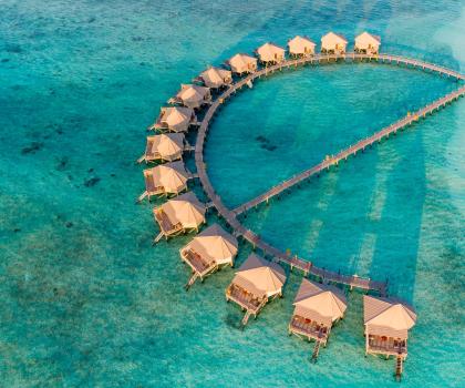 Komandoo Island Resort & Spa, Команду