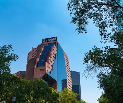 Barceló Mexico Reforma, Мехико