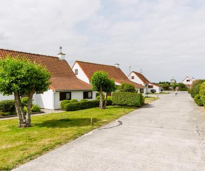 Zeegalm Bungalows, Мидделкерк