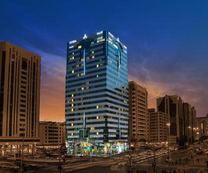 Апарт-отель Al Maha Arjaan by Rotana, Абу-Даби