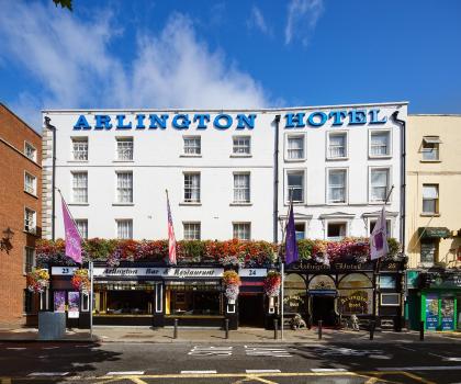 Arlington Hotel O'Connell Bridge, Дублин