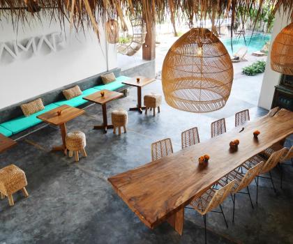 Amar Boutique Hotel, Чангу