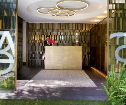 ABaC Restaurant Hotel Barcelona GL Monumento, Барселона