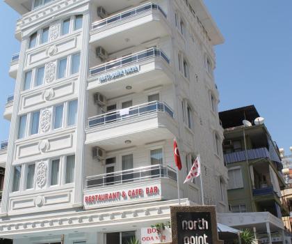 NORTH POİNT HOTEL, Алания