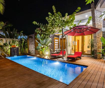 Maneh Villa - Private Pool, Лангкави