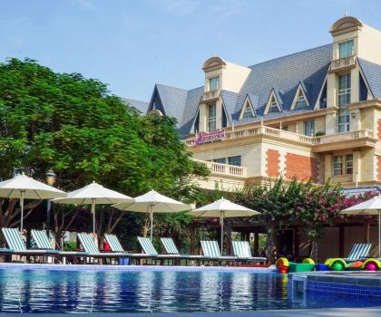 Al Aziziyah Boutique Hotel, Доха