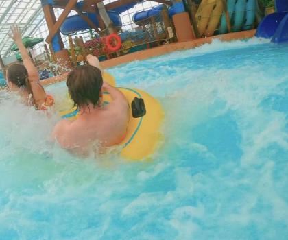 Americana Waterpark Resort & Spa, Ниагара Фоллс