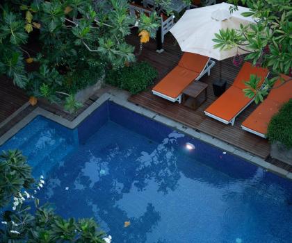 Amber Angkor Villa Hotel & Spa, Сием Рип