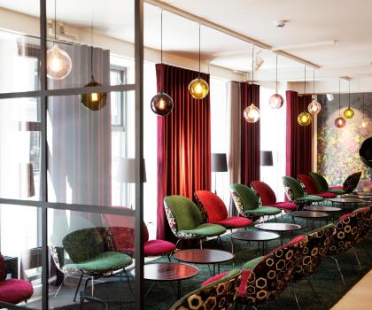 Andersen Boutique Hotel, Копенгаген