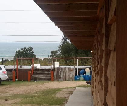 Camping e Hostel Recanto do Santinho, Флорианополис