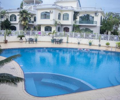Coco Beach Luxury Villas, Дар-эс-Салам