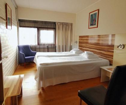 Arkadia Hotel & Hostel, Хельсинки