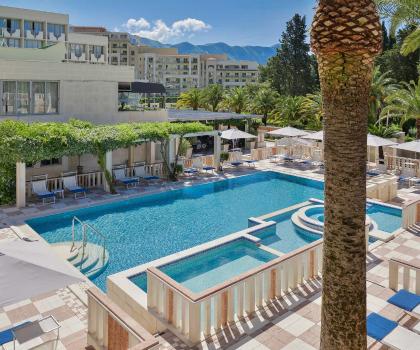 Mediteran Hotel & Resort, Будва