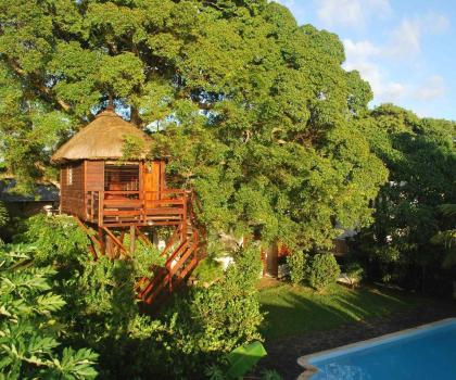Tree Lodge Mauritius, Бель-Мар