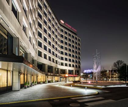 Crowne Plaza Helsinki, Хельсинки