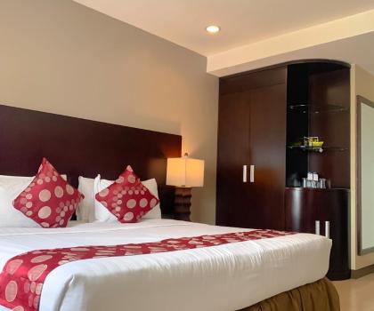Alpa City Suites Hotel, Себу