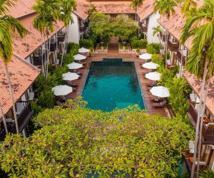 Anantara Angkor Resort, Сием Рип