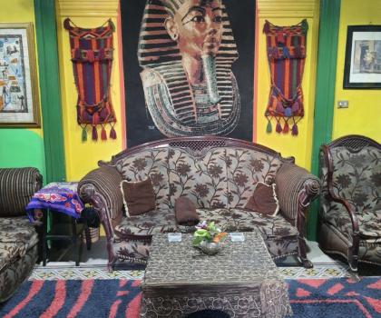 African House Hostel, Каир