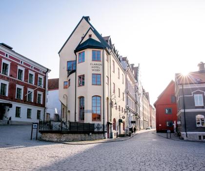 Clarion Hotel Wisby, Висбю