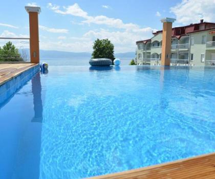 Villa Mina, Охрид