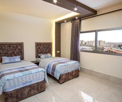 Al Riyati Hotel Apartments, Акаба