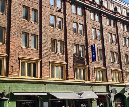 Best Western Hotel Carlton, Хельсинки