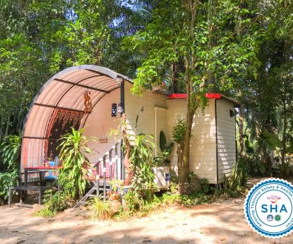 Baan Suan Thip Homestay, Краби
